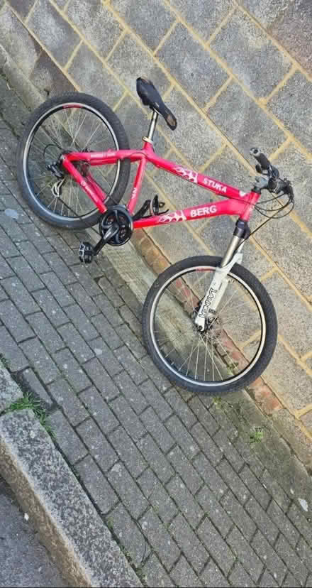 Photo of free bike (UB1) #3