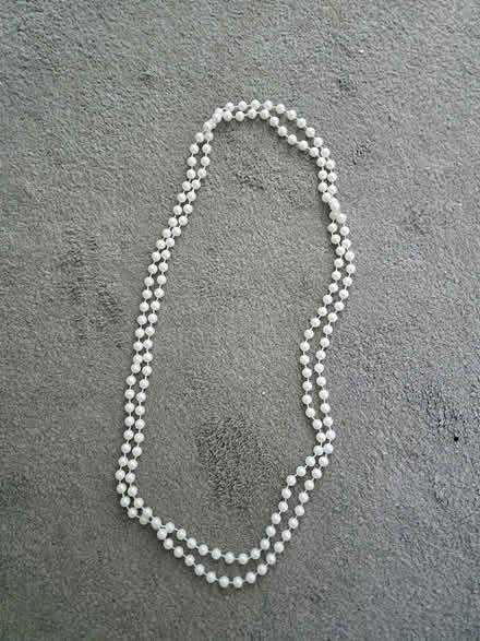 Photo of free Pearl necklace (IG6 3s) #1