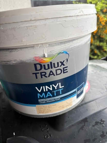 Photo of free Paint, emulsion, and others (Wickford) #3