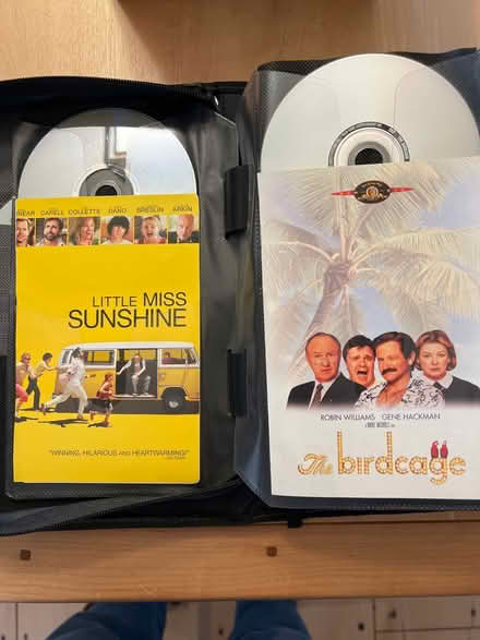 Photo of free More DVD movies (Little Silver) #1