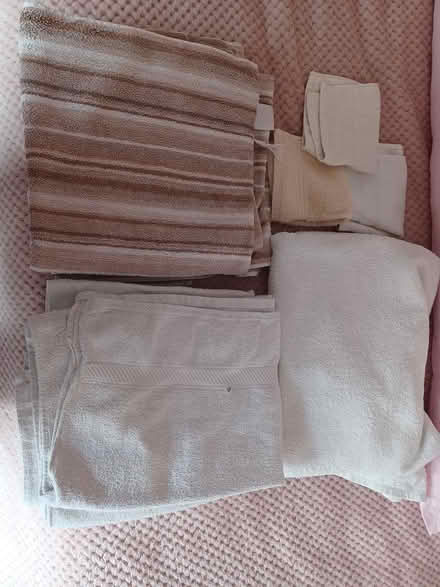 Photo of free Towels (Belper Town centre) #1