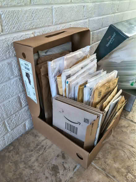 Photo of free Packing Materials (Brooke NR15) #2