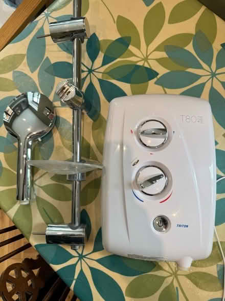 Photo of free Electric Shower (Croham CR2) #1