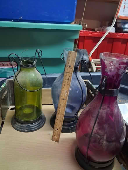 Photo of free Hanging/sitting lamps (tramway/4 hills road) #1