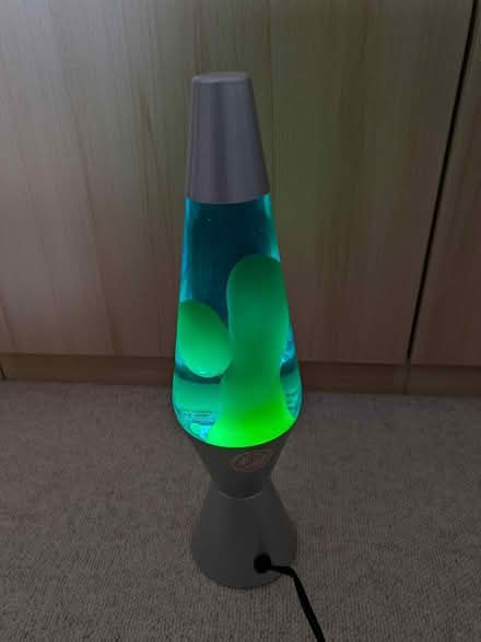 Photo of free Lava lamp (Colehill BH21) #1