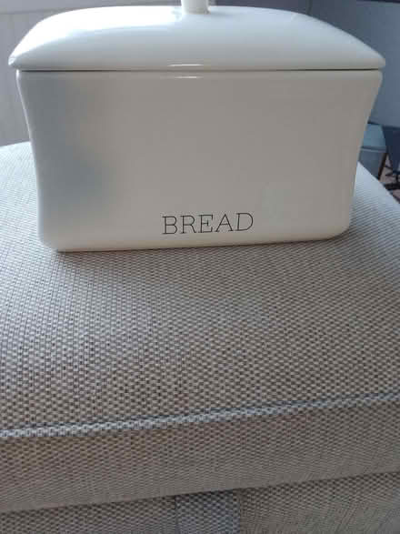 Photo of free Bread bin (Southgate RH10) #1