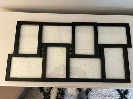 Photo of free 8 Photo Picture Frame (Westboro) #1
