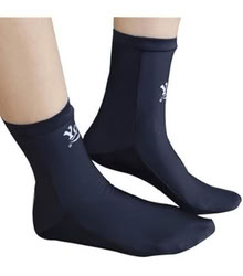 Photo of free Neoprene dive socks fin socks Adult (Crystal Beach) #1