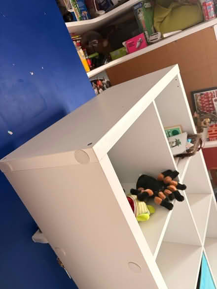 Photo of free IKEA shelving unit (Alton, Hants) #3