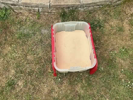 Photo of free Play sand (Oaks Cross SG2) #1