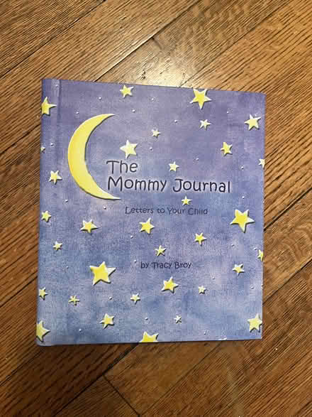 Photo of free blank, unused Mommy Journal (Kensington Brooklyn) #1