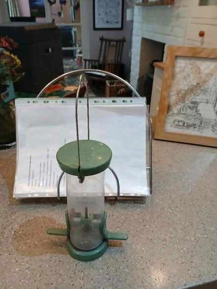 Photo of free Solid bird feeder (Stroud GL5) #1