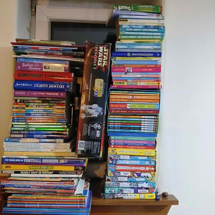 Photo of free Kids Books Age 5-9 (Corstophine EH12) #1