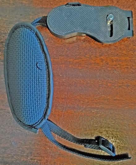 Photo of free Wrist Strap Support For DSLR (Carleton Place) #1