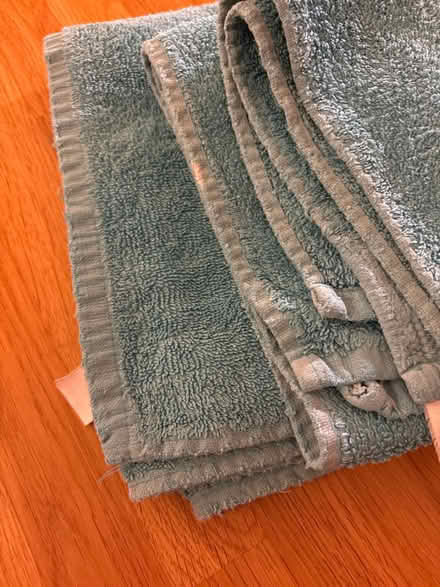 Photo of free 3 hand towels (Great Barr B437LA) #2