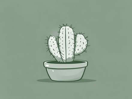 Photo of Small cactus plants (Thamesmead SE28) #1