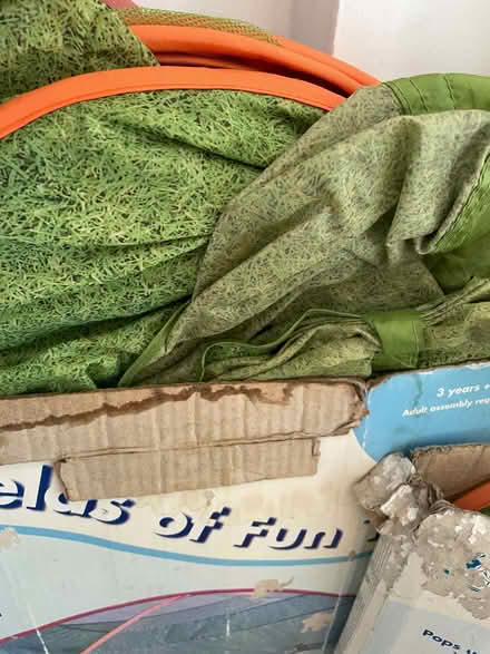 Photo of free Pop up tent (Tilekiln TN38) #1