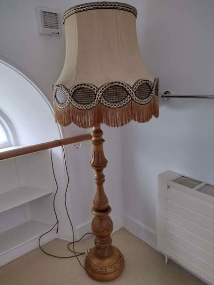 Photo of free Standard Lamp (Alice Bright Lane area TN6) #1