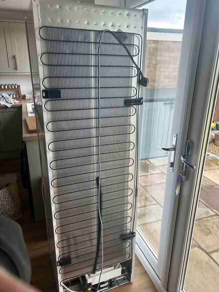 Photo of free Lamona 70:30 integrated fridge freezer (Twyford MK18) #4