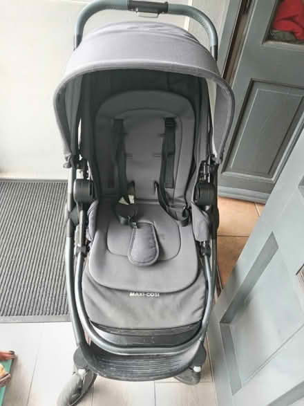Photo of free Toddler maxi cosy buggy (Strand road Tralee) #1