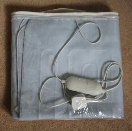 Photo of free Electric blanket (Loudwater HP13) #1