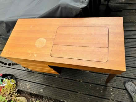Photo of free Sewing table (Oxford OX4) #2