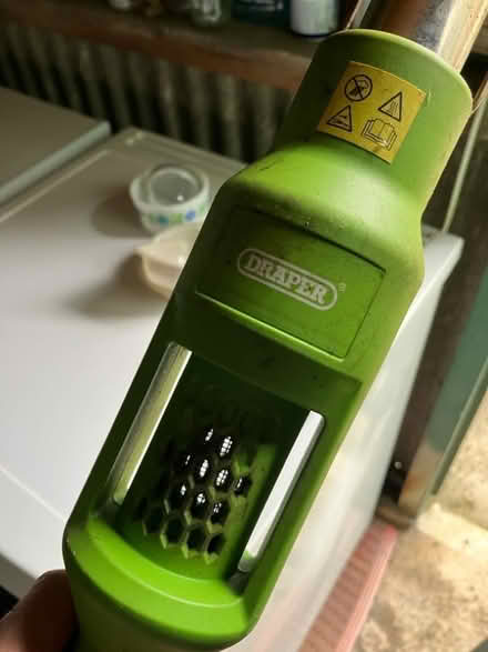 Photo of free Weed burner (Bieldside AB15) #2