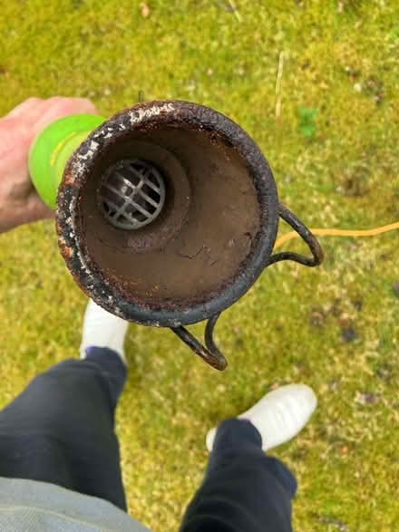 Photo of free Weed burner (Bieldside AB15) #3
