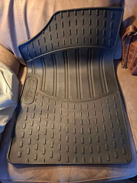 Photo of free Rubber car mat (Walderslade ME5) #1
