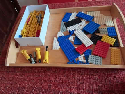 Photo of free Lego (Fleetville) #1