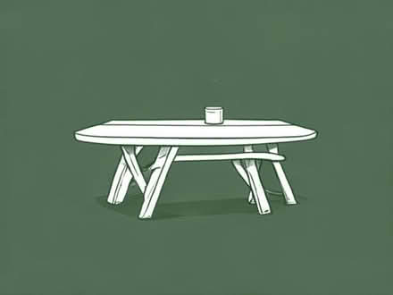 Photo of Picnic table (Aughton Park L39) #1