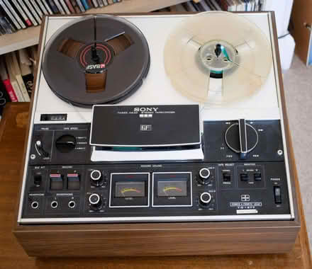 Photo of free Sony tape deck (Surbiton KT6) #1