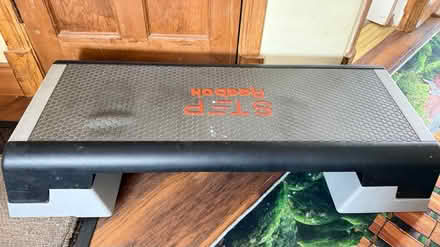 Photo of free Reebok Step (LU2 Round Green) #2