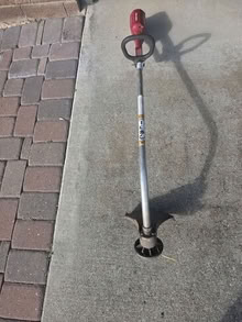 Photo of free Toro electric weed eater #1