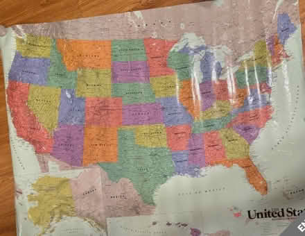 Photo of free map - used (midtwn) #1