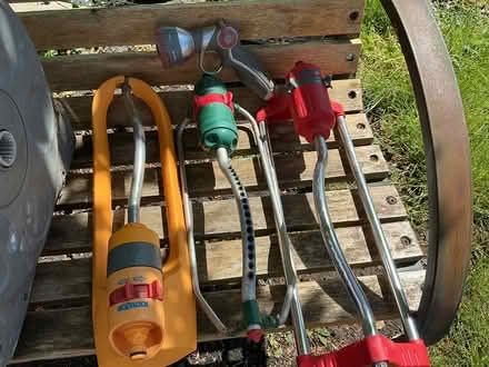 Photo of free Sprinklers (Clunton SY7) #1
