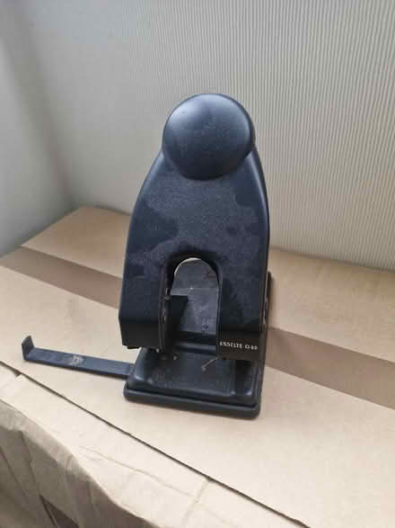 Photo of free Heavy duty hole punch (Shirley CR0) #1