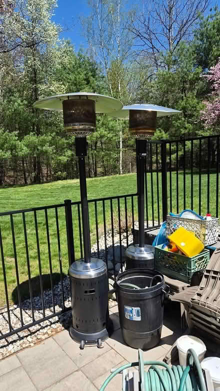 Photo of free Patio heaters (Dunstable) #1
