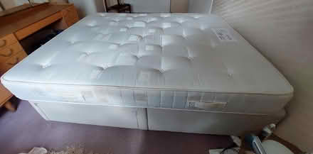 Photo of free Double bed (Duston NN5) #2
