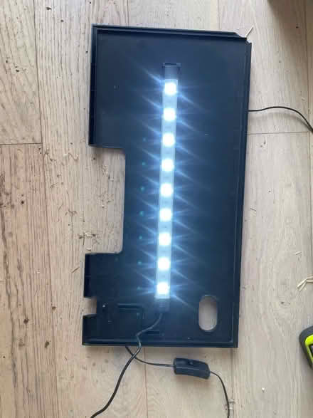 Photo of free Fish tank (Wollaton NG9) #3