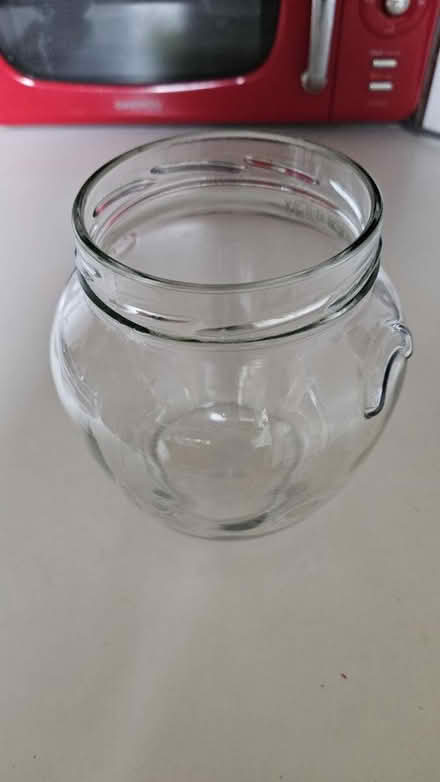 Photo of free Glass Jar without lid (TW1) #1