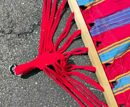 Photo of free 6' Hammock (North part of Buffalo Grove) #2