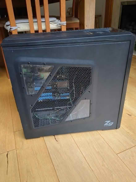 Photo of free PC case Zalman Z9 (Osney OX2) #1