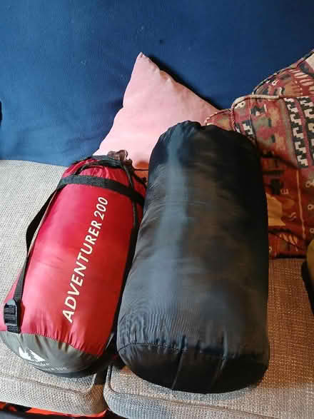 Photo of free Sleeping bags (Stroud GL5) #1