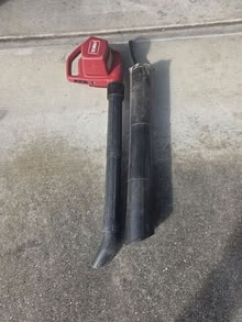Photo of free Toro electric leave blower #1