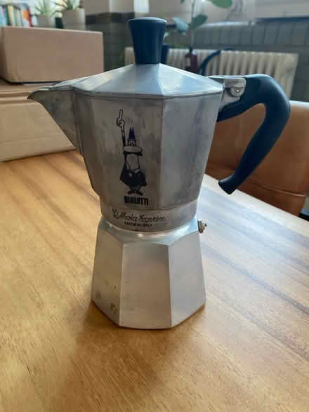 Photo of free Italian Coffee Maker / Moka Pot (Clerkenwell, EC1R) #1
