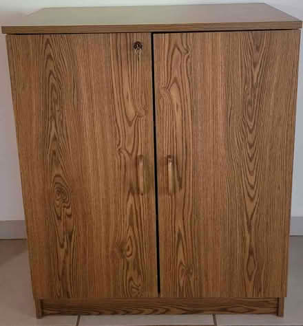 Photo of free Storage cabinet (Gov Miles & Camino Carlos Rey) #1