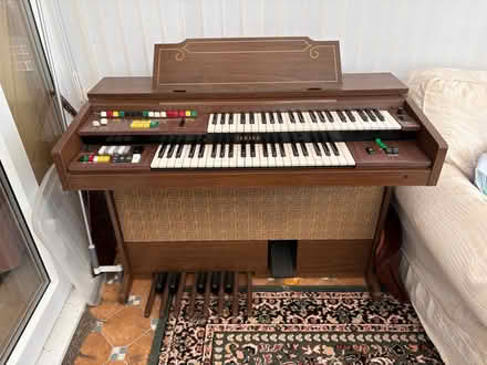 Photo of free Electric organ (Brumby DN16) #1