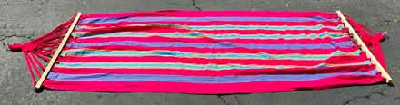 Photo of free 6' Hammock (North part of Buffalo Grove) #1