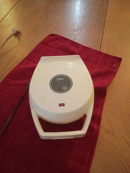 Photo of free Waffle Maker (Birdland) #1